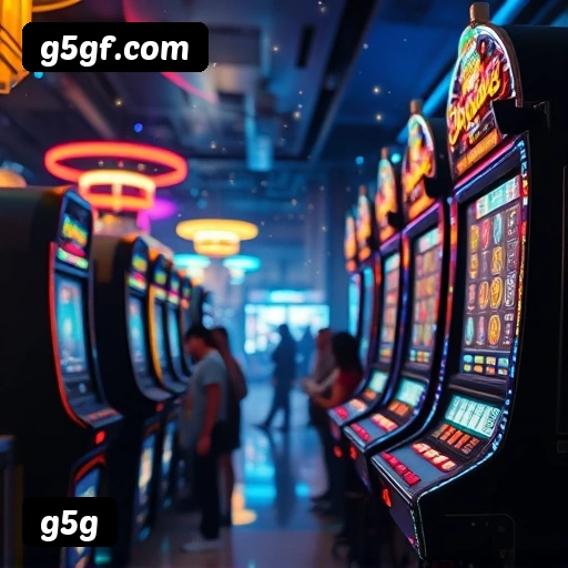 Acesso ao g5g