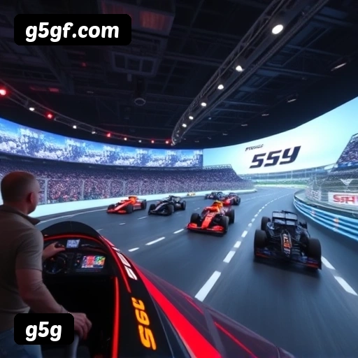 Cadastro na g5g