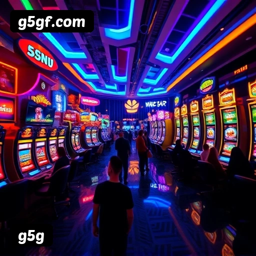 Cadastro na g5g
