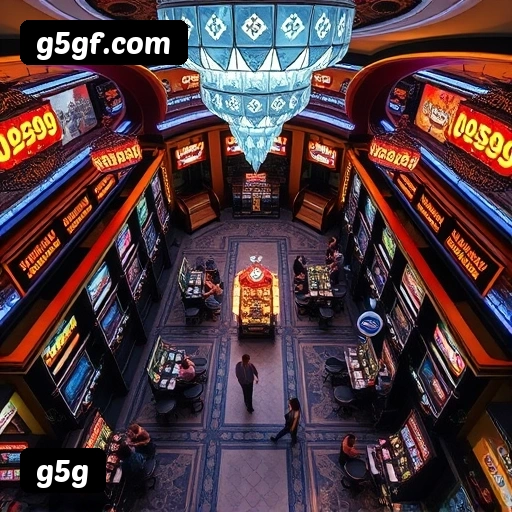 Acesso ao g5g