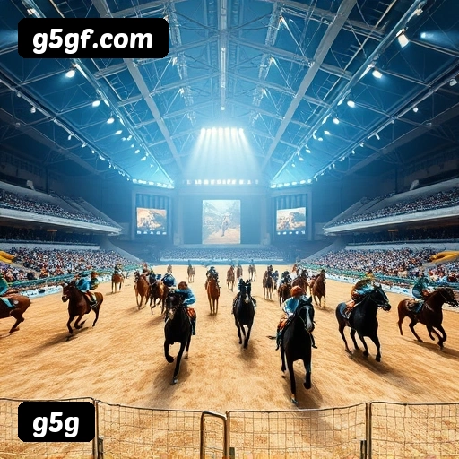 Cadastro na g5g