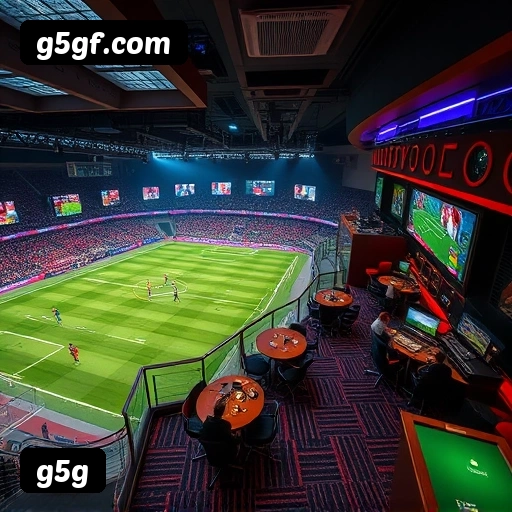 Acessar o site g5g COM