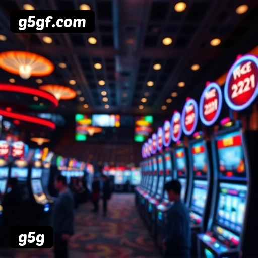 Cadastro na g5g