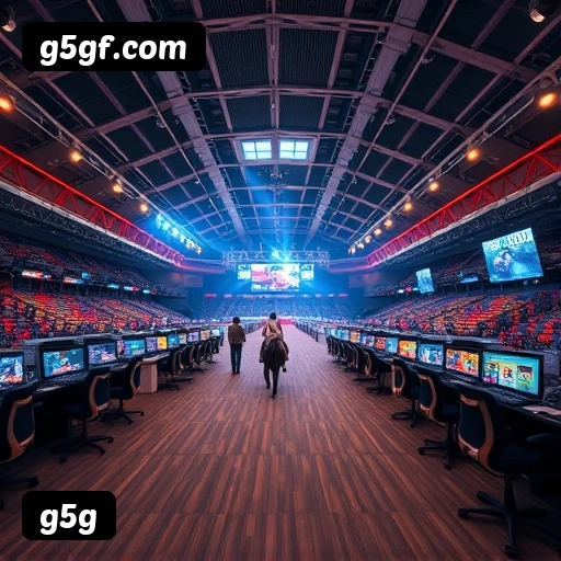 Cadastro na g5g