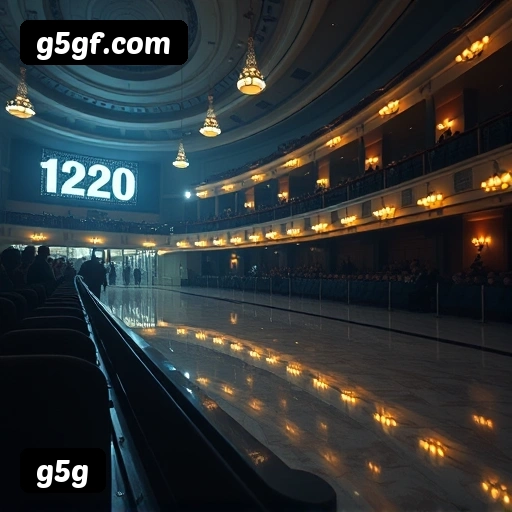 Cadastro na g5g