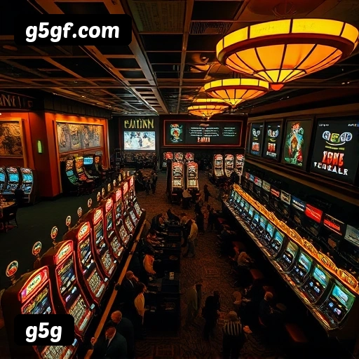 Acesso ao g5g